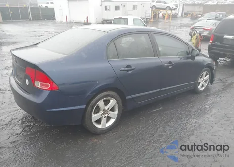 2007 Honda Civic Ex z USA, uszkodzony, nr VIN 1HGFA16807L032421